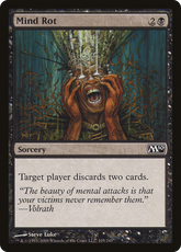 Estiolar a Mente / Mind Rot - Magic: The Gathering - MoxLand